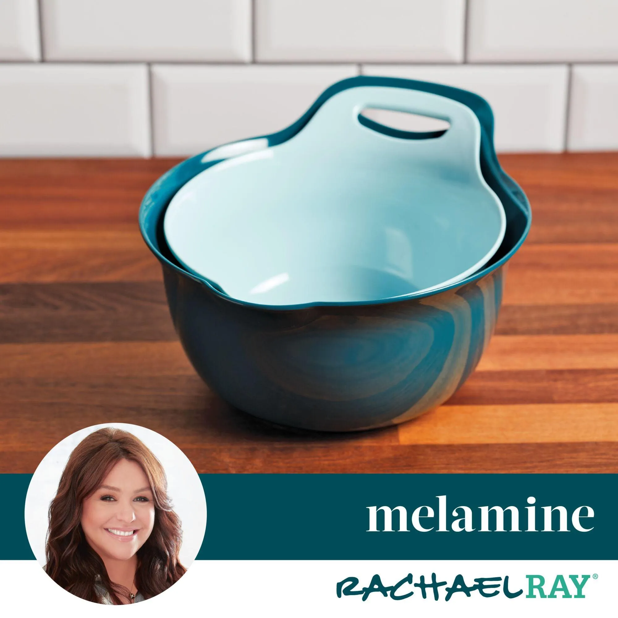 4-Qt. & 5-Qt. Nesting Mixing Bowl Set