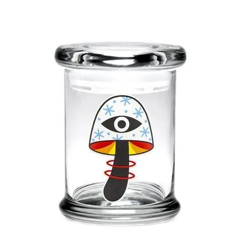 420 Science | Shroom Vision Air Tight Jar