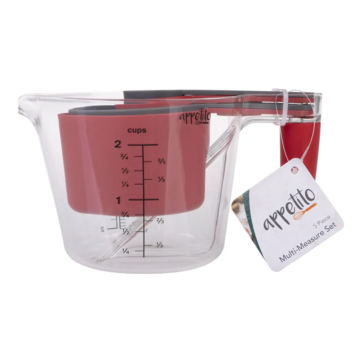 5 Piece Multi-Measure Set