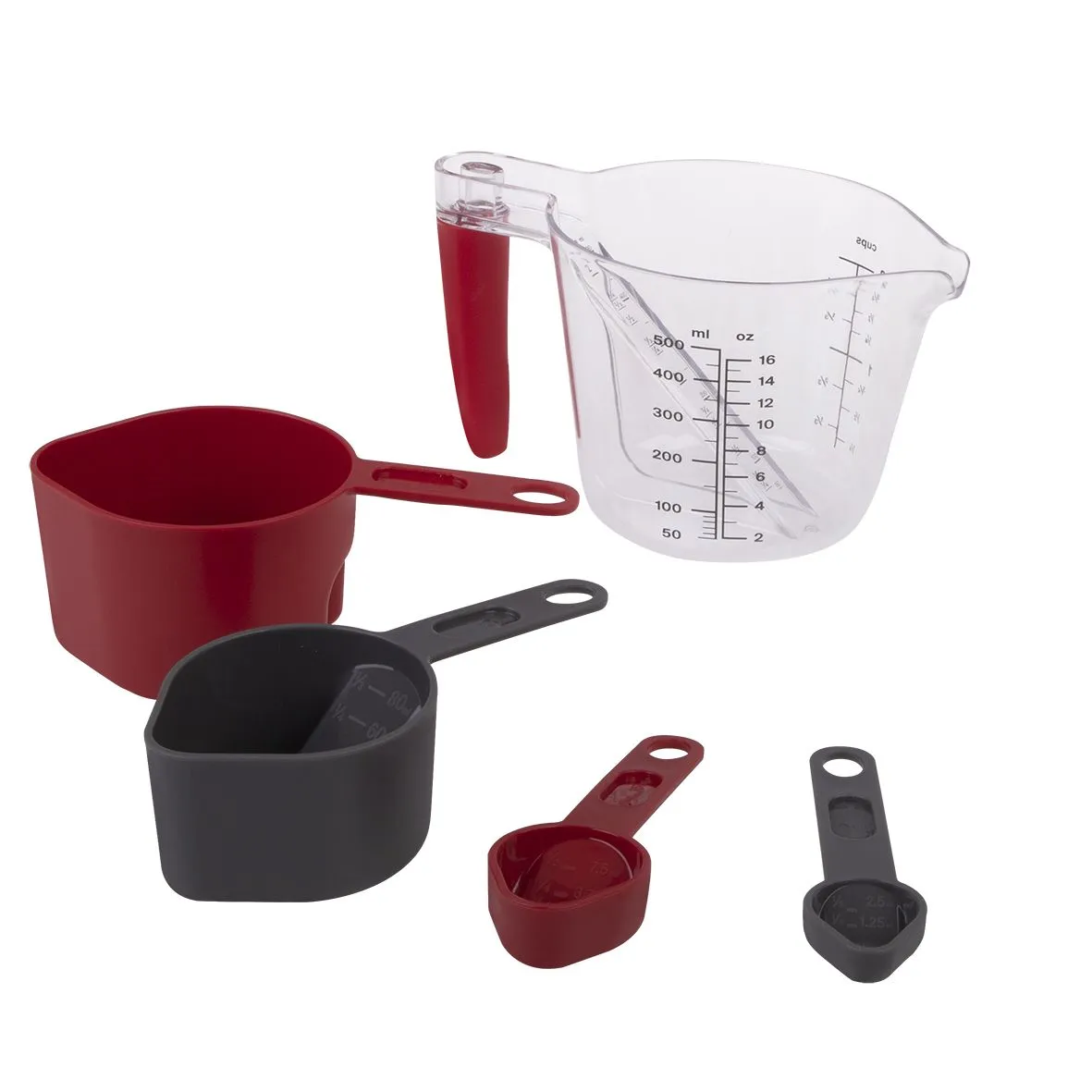 5 Piece Multi-Measure Set