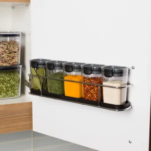 6 Piece Spice Rack ProKeeper  Set by Progressive