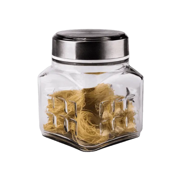 ALMAS KARAN GLASS JAR 20029