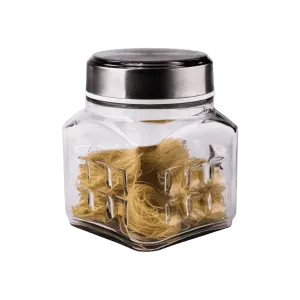 ALMAS KARAN GLASS JAR 20029