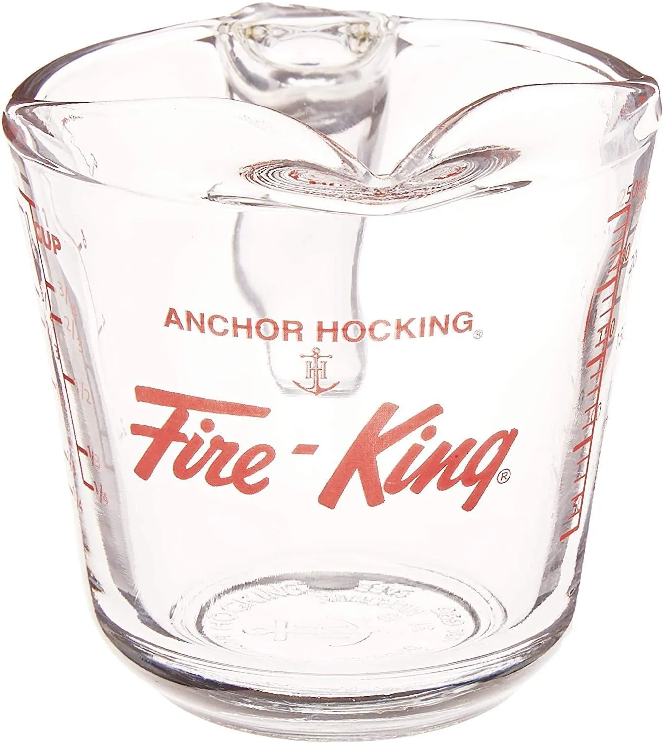 Anchor Hocking Fire King Measuring Cup (1 Cup)