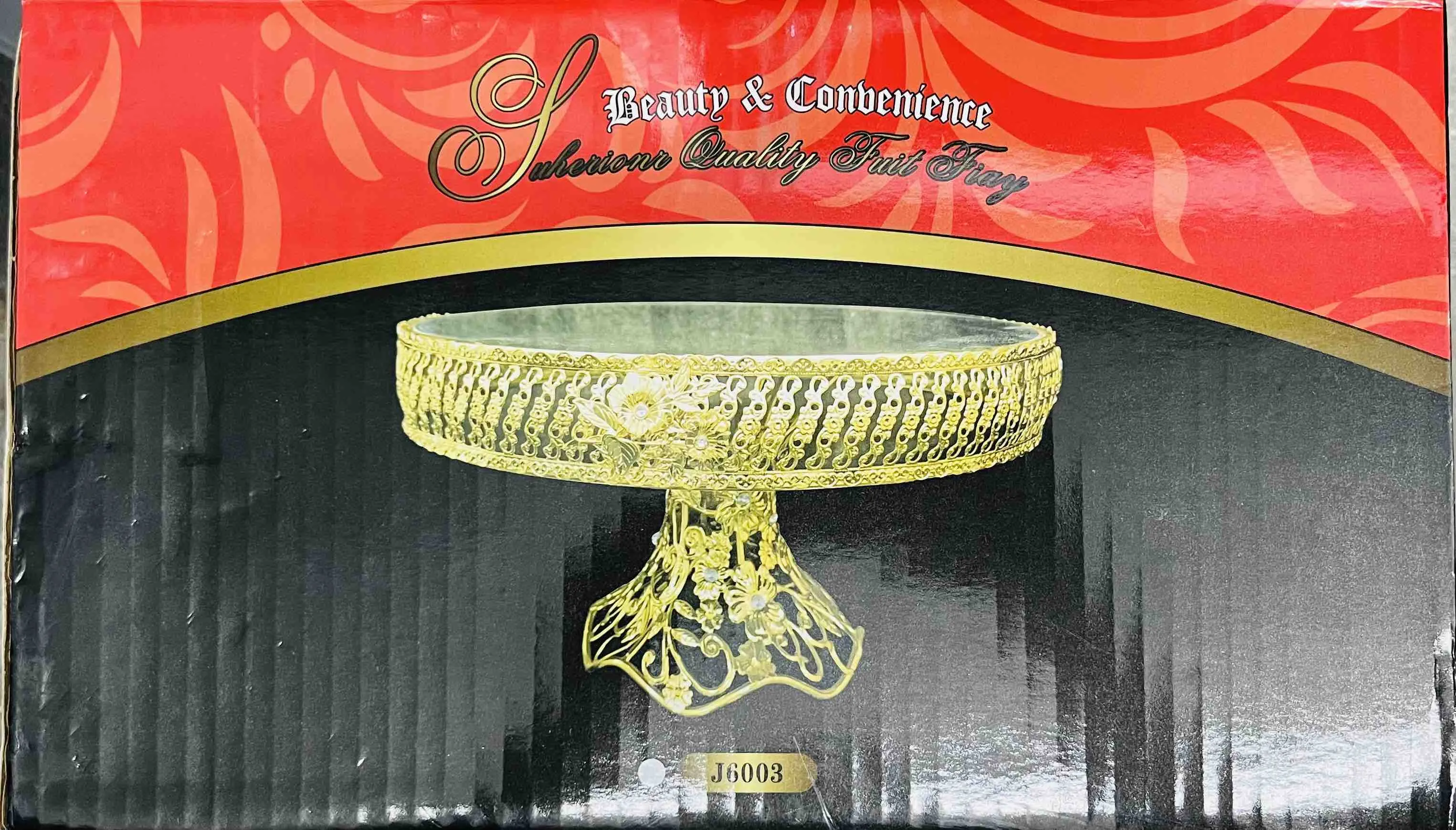 Arabic Cake Stand
