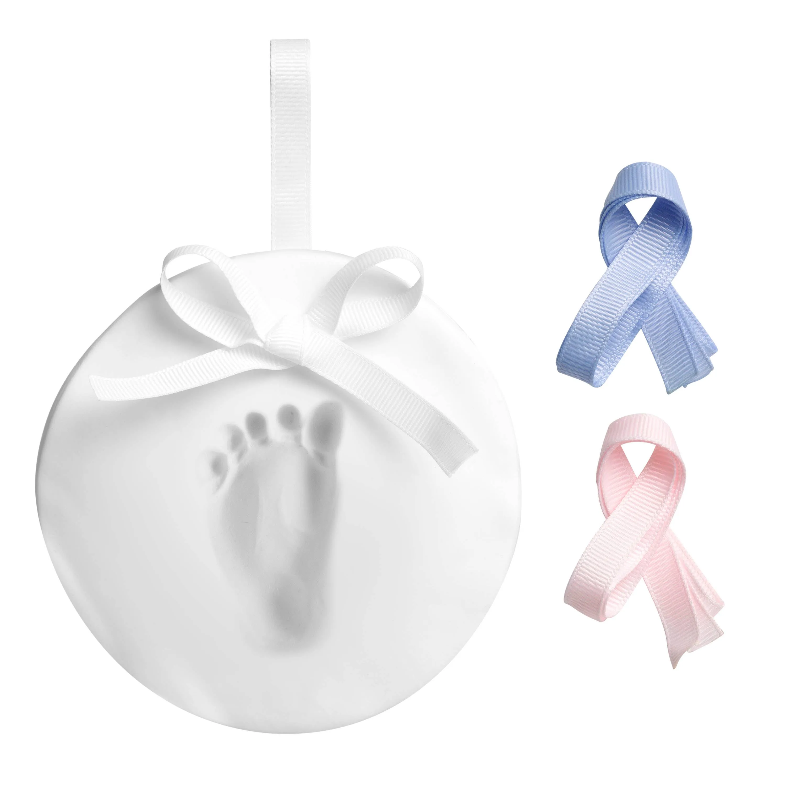 Babyprints Keepsake Ornament