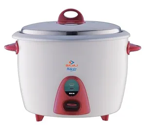 Bajaj Majesty RCX-28 Rice Cooker