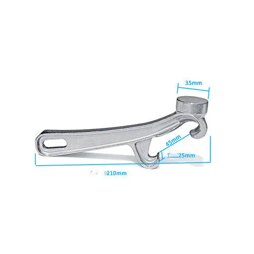 Barrel Opener Can Opener Aluminum