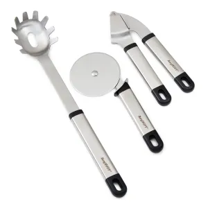 BergHOFF Essentials 3pc Stainless Steel Italian Tool Set
