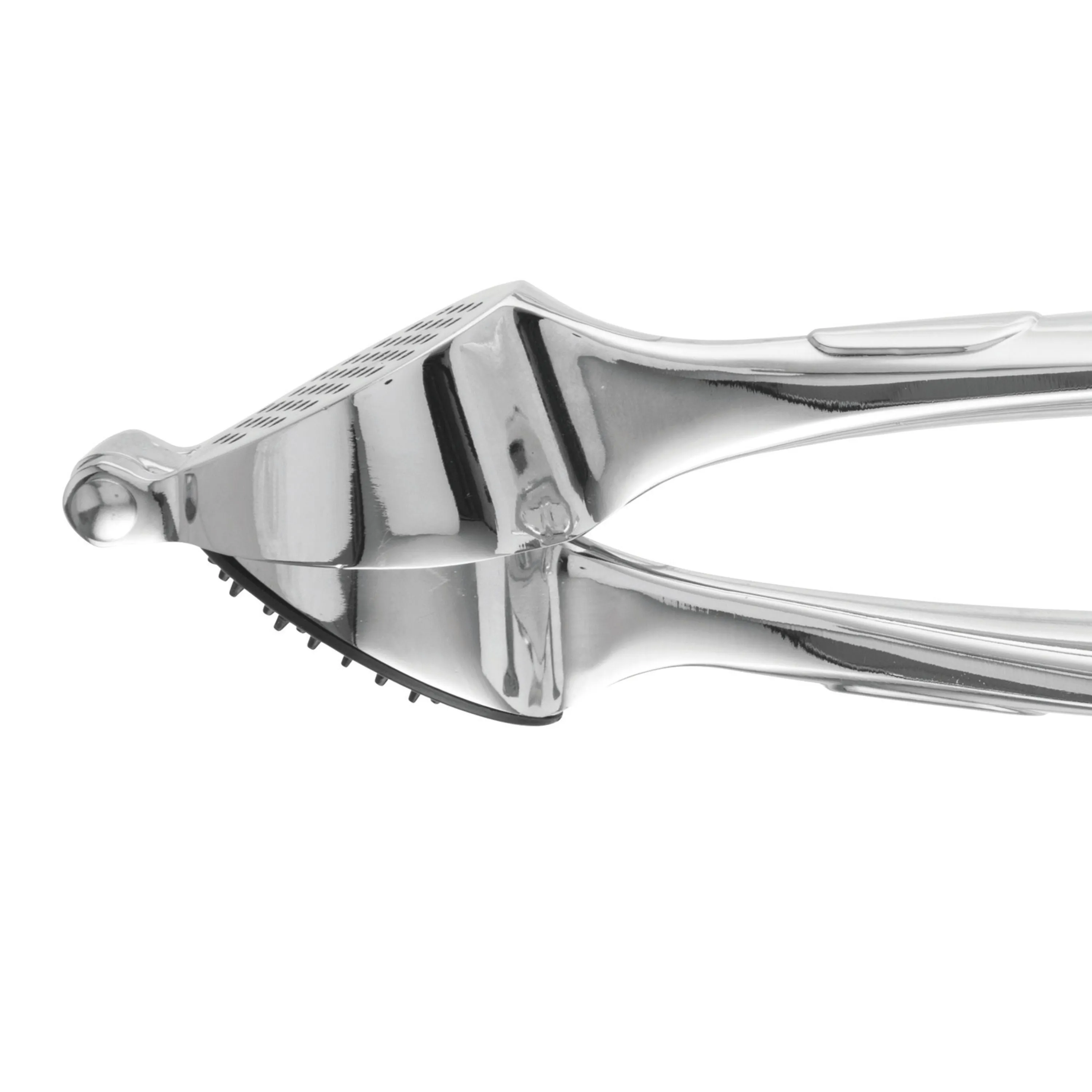 BergHOFF Essentials 7.75" Cast Zinc Alloy Garlic Press