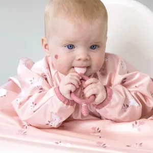 Bibado Long Sleeve Coverall Weaning Bib Curious Cottontails