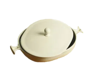 Bon Chef 3028HGRN Casserole Dish