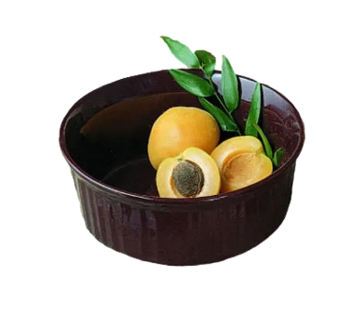 Bon Chef 5053RED Casserole Dish