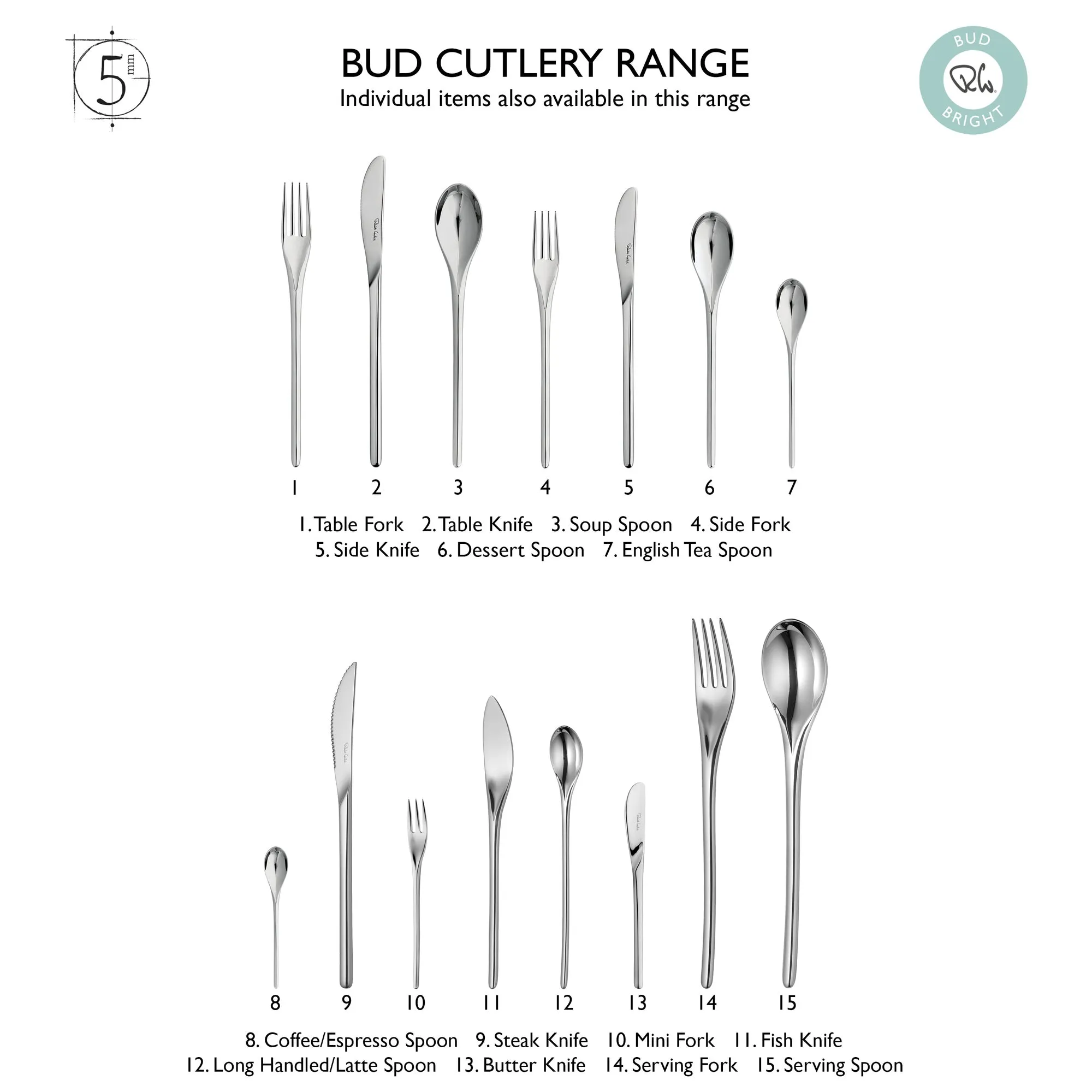 Bud Bright Fish Knife