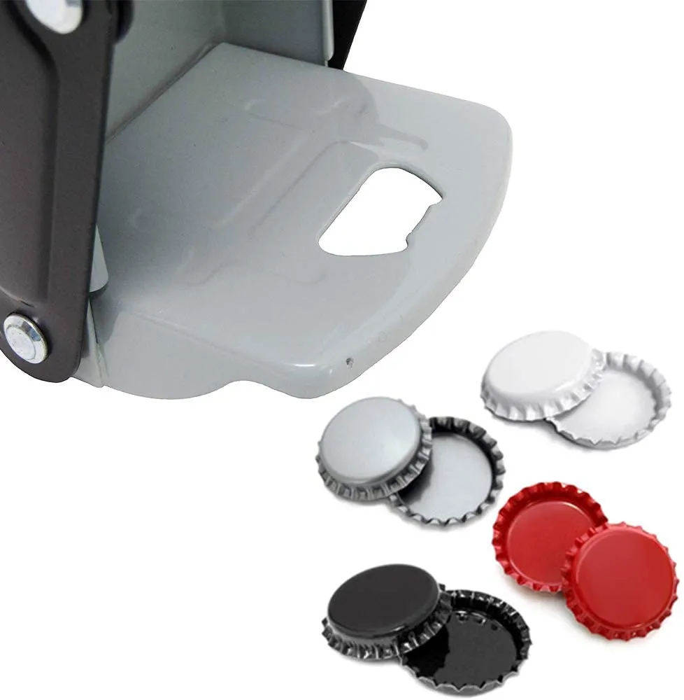 Can Crusher for metal cans beer cans