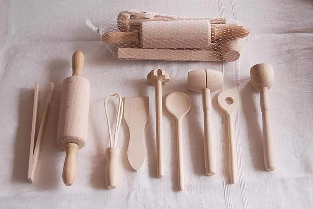 Children's Cook Set
