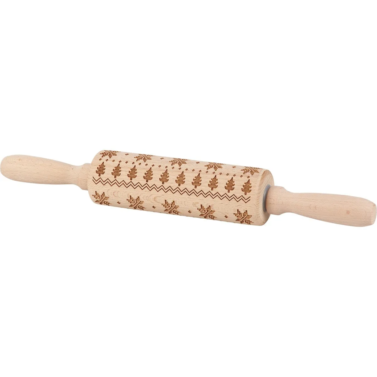 CHRISTMAS SMALL ROLLING PIN