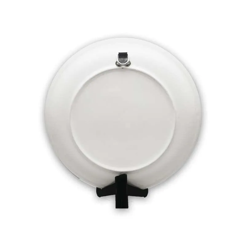 Close-knit Town Decorative Plate