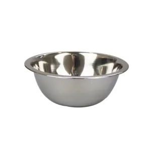 Cooke & Miller Stainless Steel Deep Mixing Bowl
