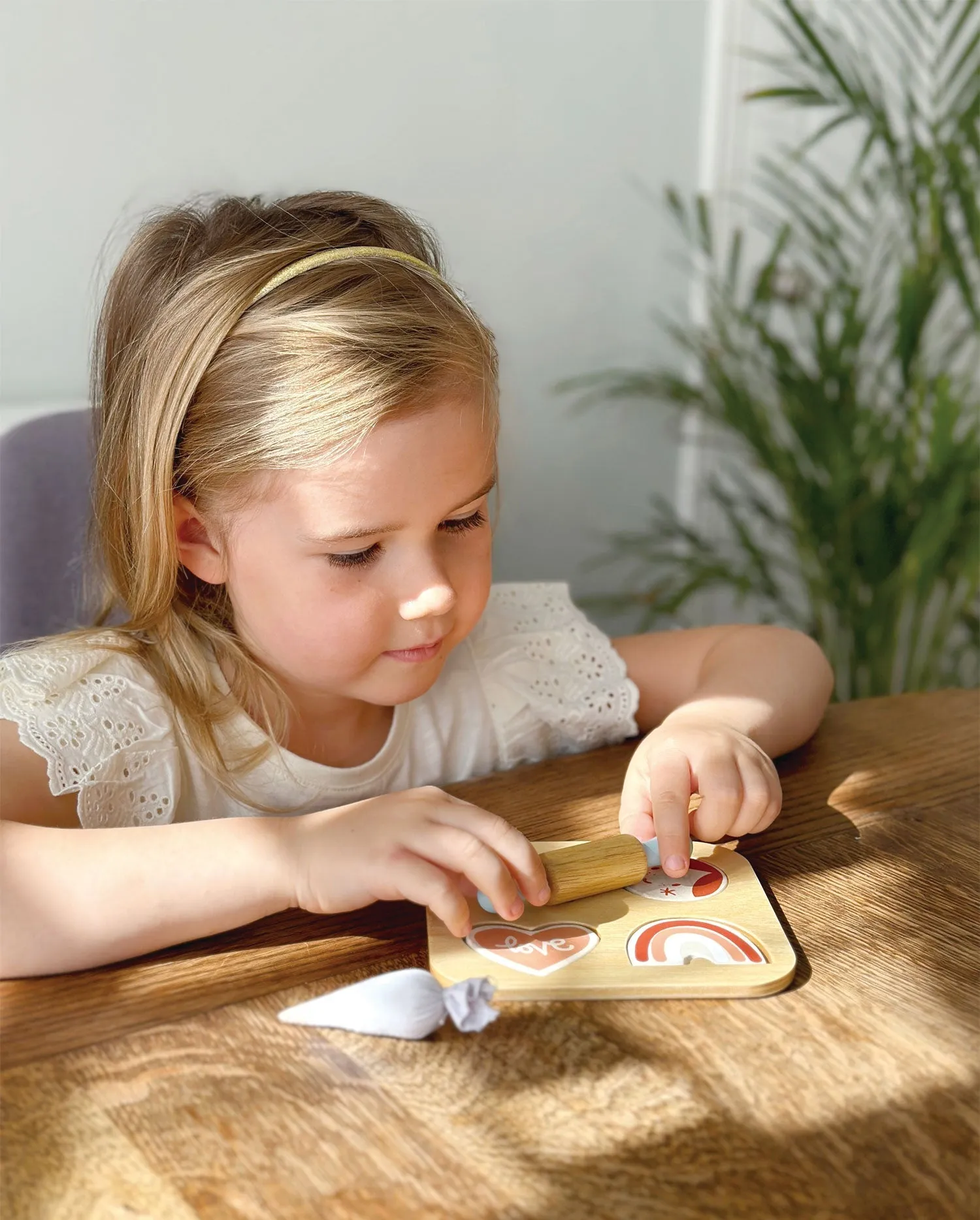 Cookie Cutting Set