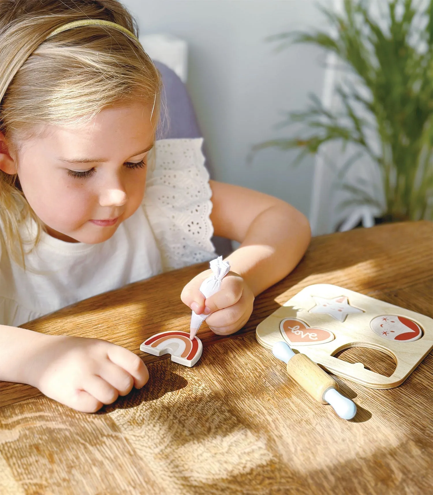 Cookie Cutting Set