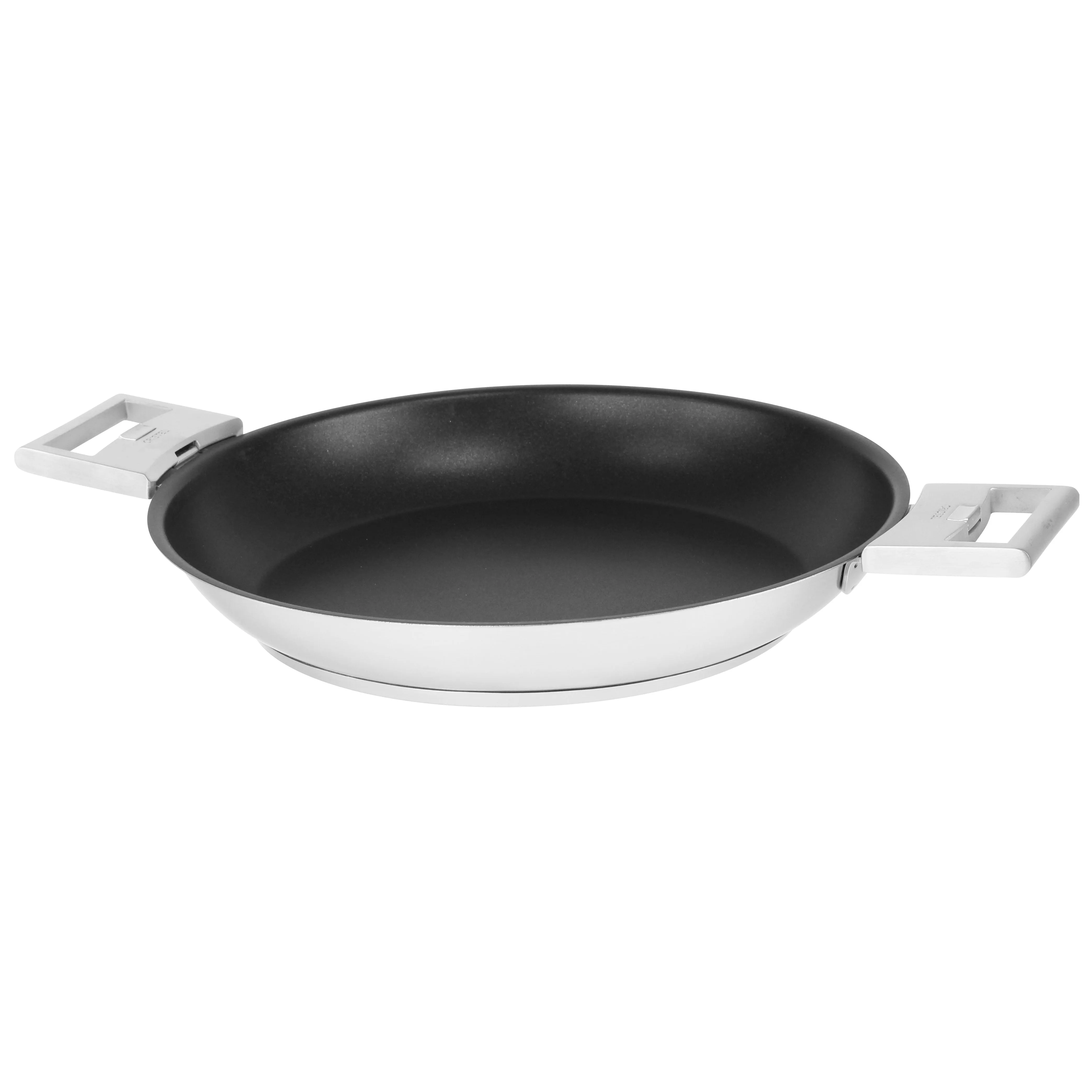 Cristel Strate Detachable Handle 11'' Frying Pan Exceliss Non-Stick Coating
