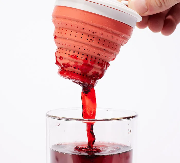 Eclipse Tea Cup