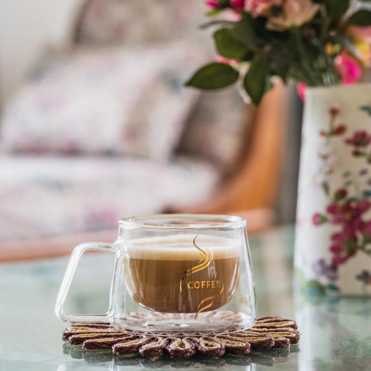 Espresso Double Wall Cup