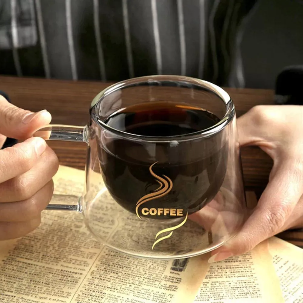 Espresso Double Wall Cup
