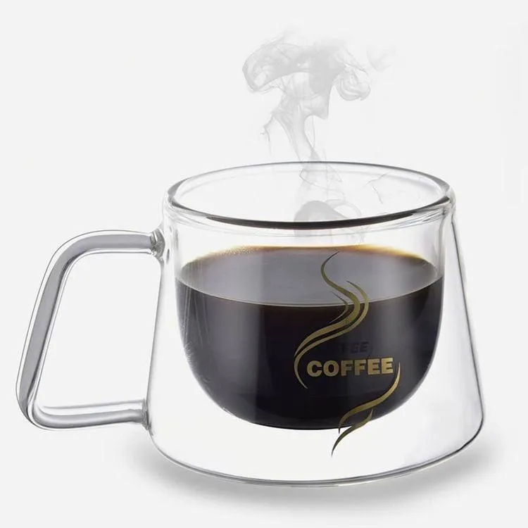 Espresso Double Wall Cup