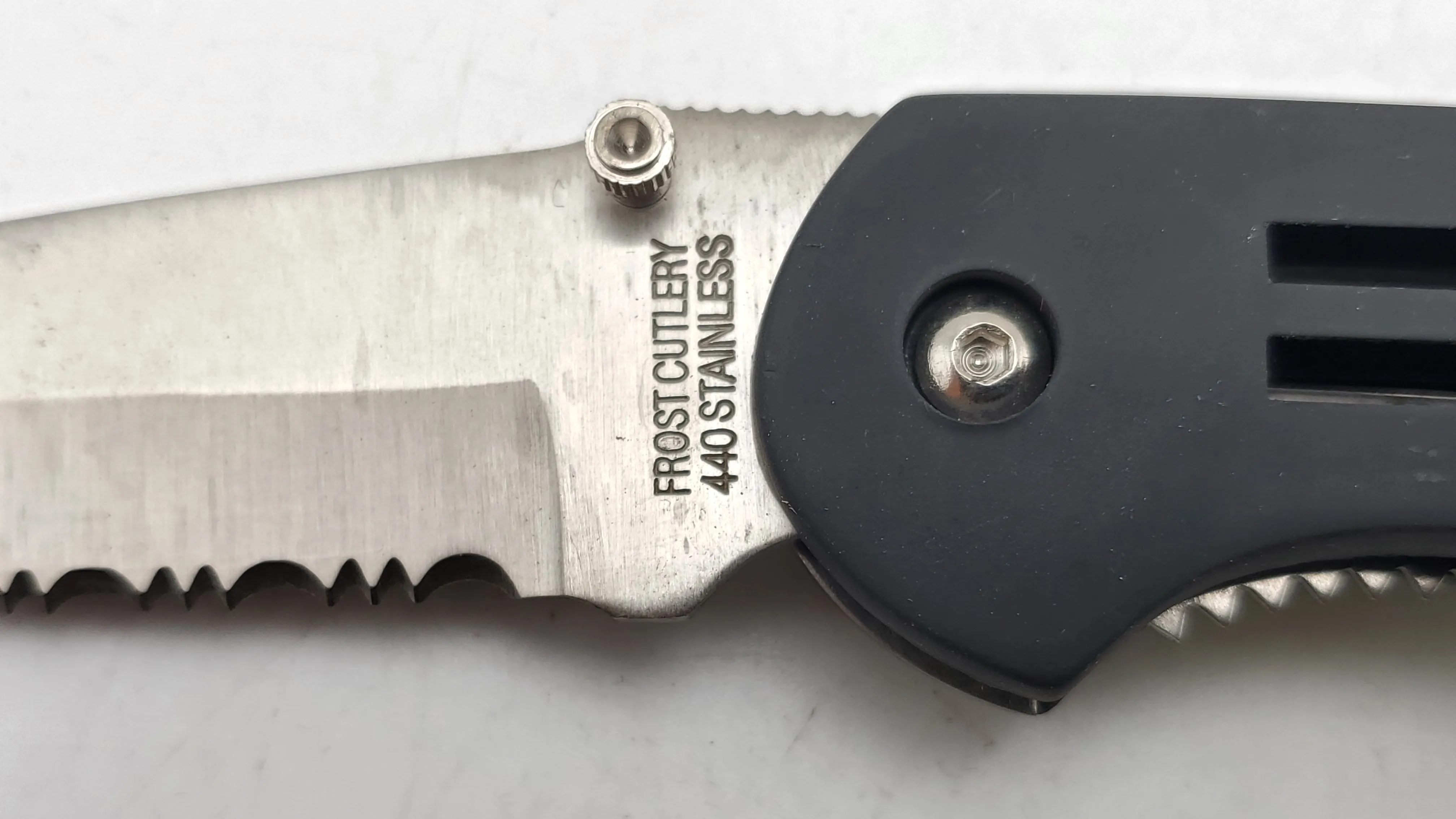 Frost Cutlery - Panther Creek Folder Pocker Knife