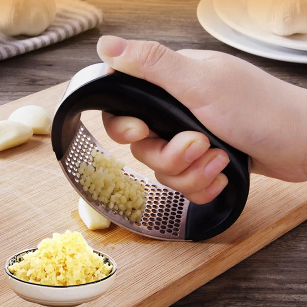 Funki Buys | Garlic Presses | Garlic Crusher | Garlic Mincer Rocker