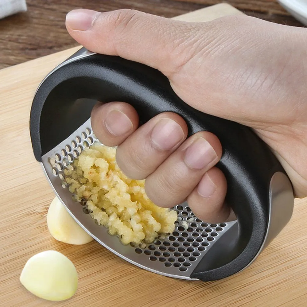 Funki Buys | Garlic Presses | Garlic Crusher | Garlic Mincer Rocker