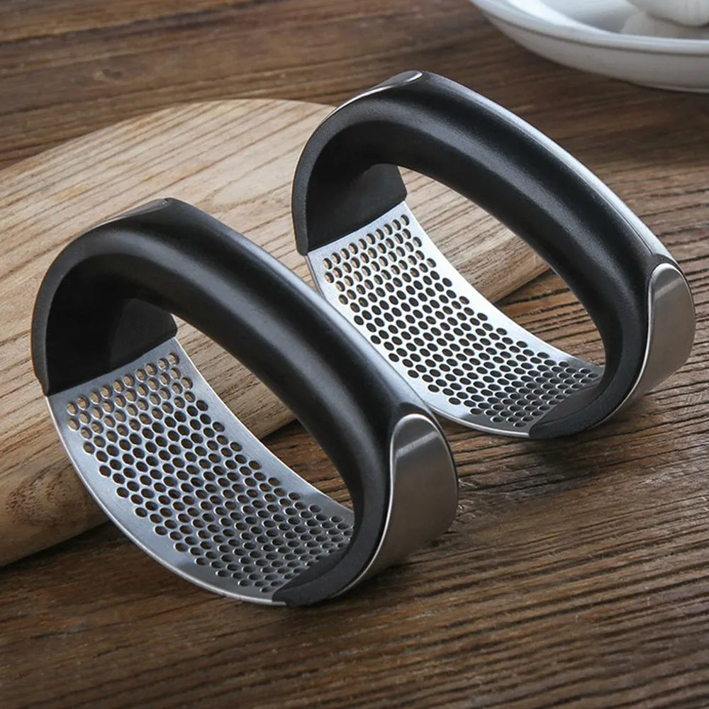 Funki Buys | Garlic Presses | Garlic Crusher | Garlic Mincer Rocker