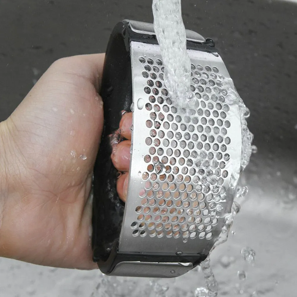 Funki Buys | Garlic Presses | Garlic Crusher | Garlic Mincer Rocker