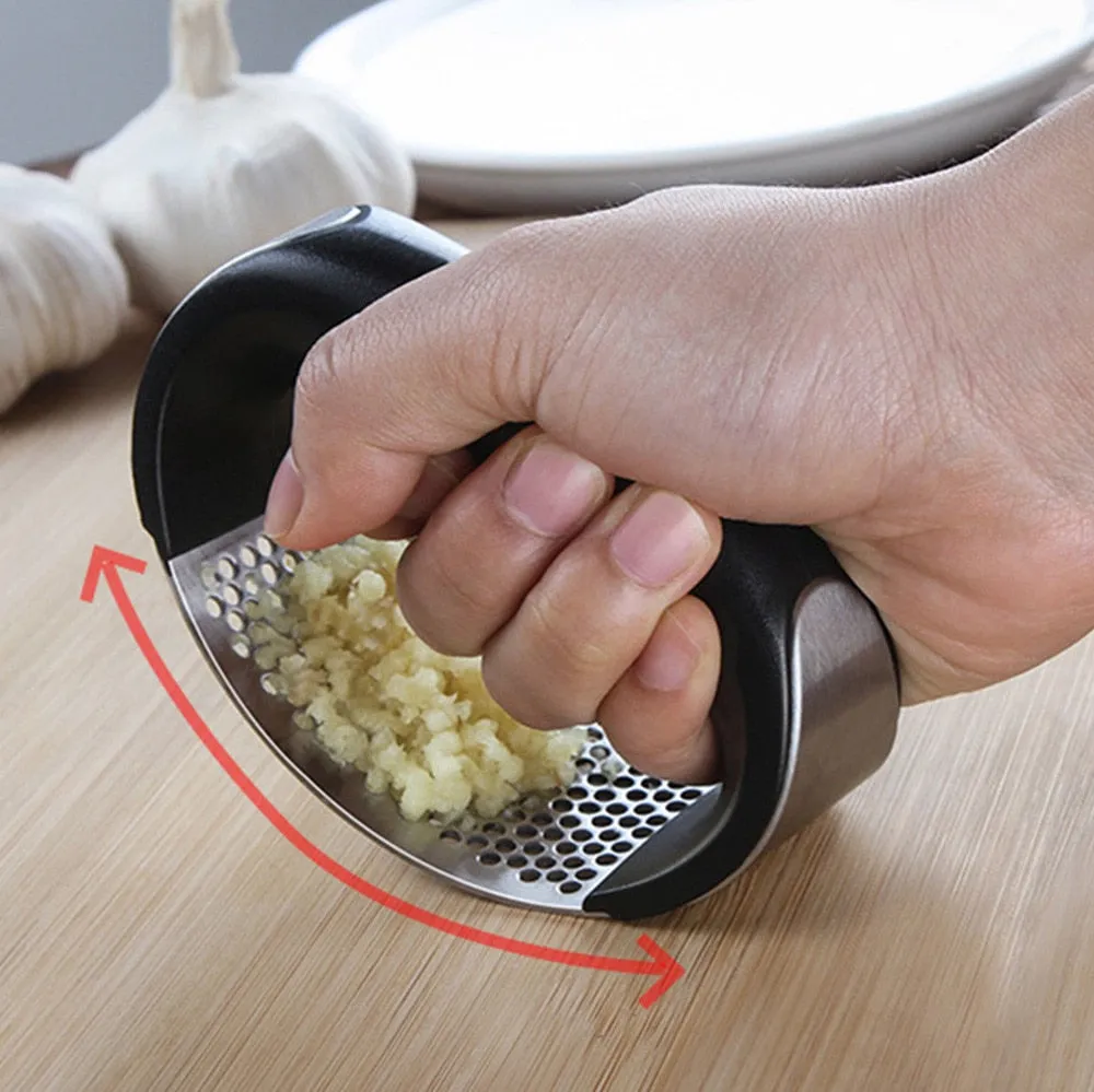 Funki Buys | Garlic Presses | Garlic Crusher | Garlic Mincer Rocker