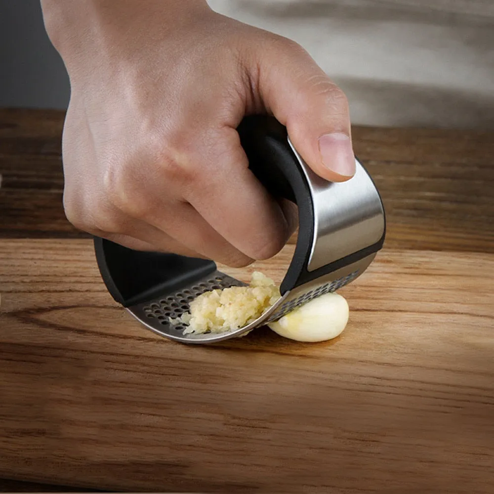 Funki Buys | Garlic Presses | Garlic Crusher | Garlic Mincer Rocker
