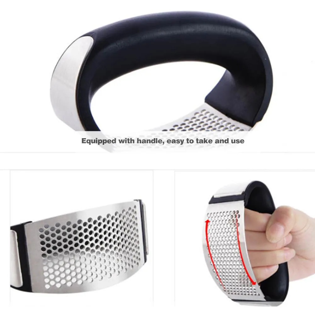 Funki Buys | Garlic Presses | Garlic Crusher | Garlic Mincer Rocker