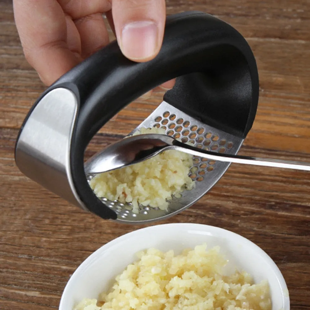 Funki Buys | Garlic Presses | Garlic Crusher | Garlic Mincer Rocker