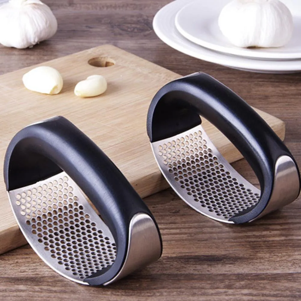 Funki Buys | Garlic Presses | Garlic Crusher | Garlic Mincer Rocker
