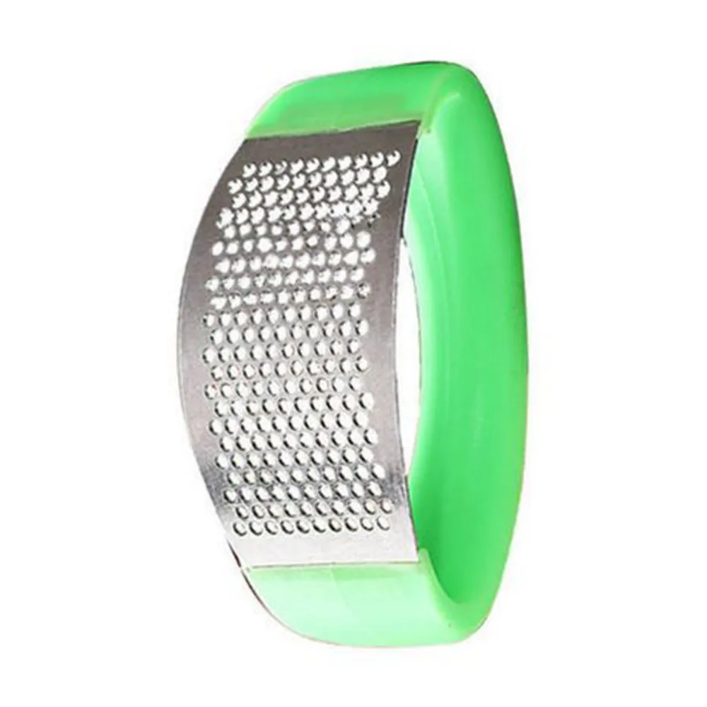 Funki Buys | Garlic Presses | Multi-function Stainless Steel Garlic Press | Colored