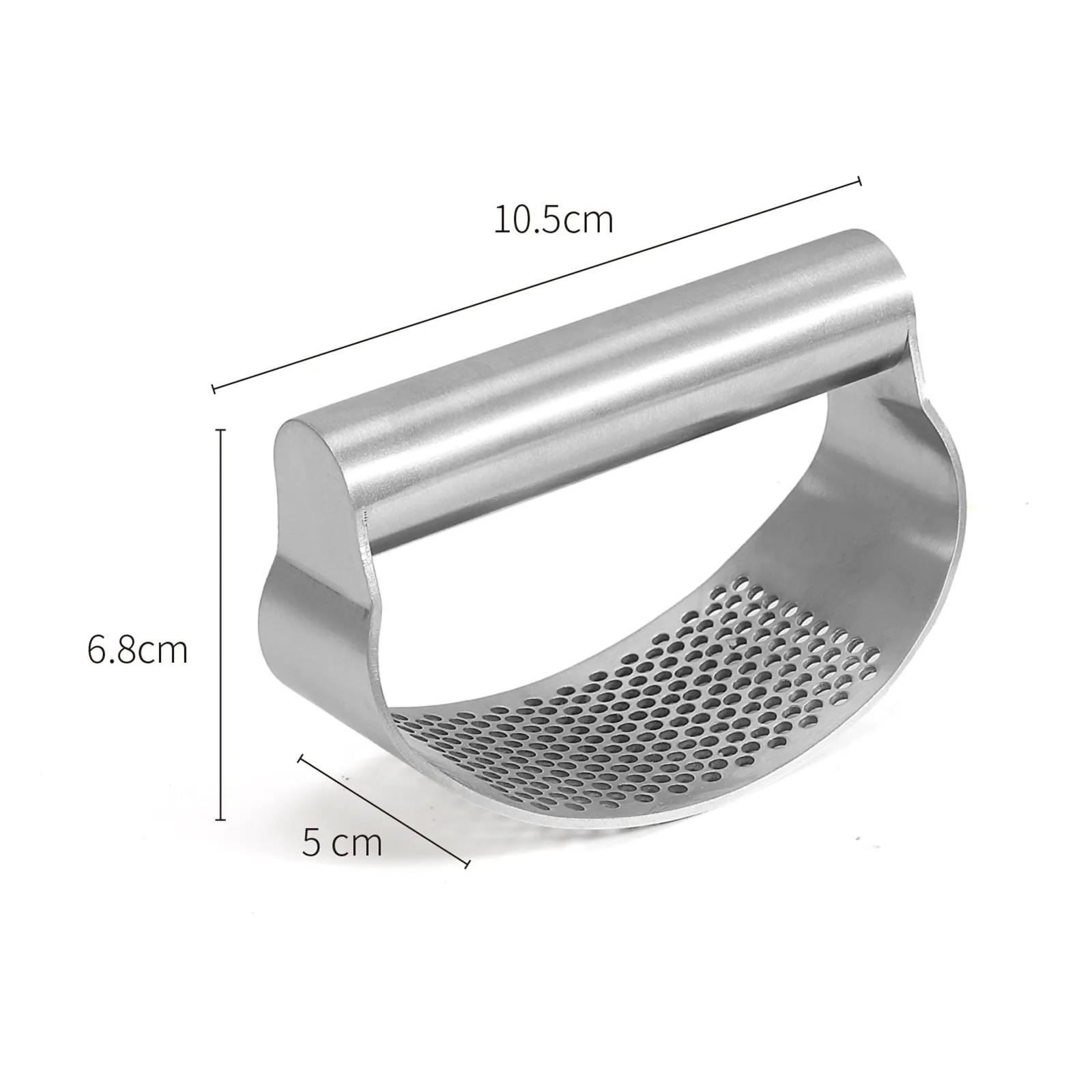 Funki Buys | Garlic Presses | Stainless Steel Garlic Rocker