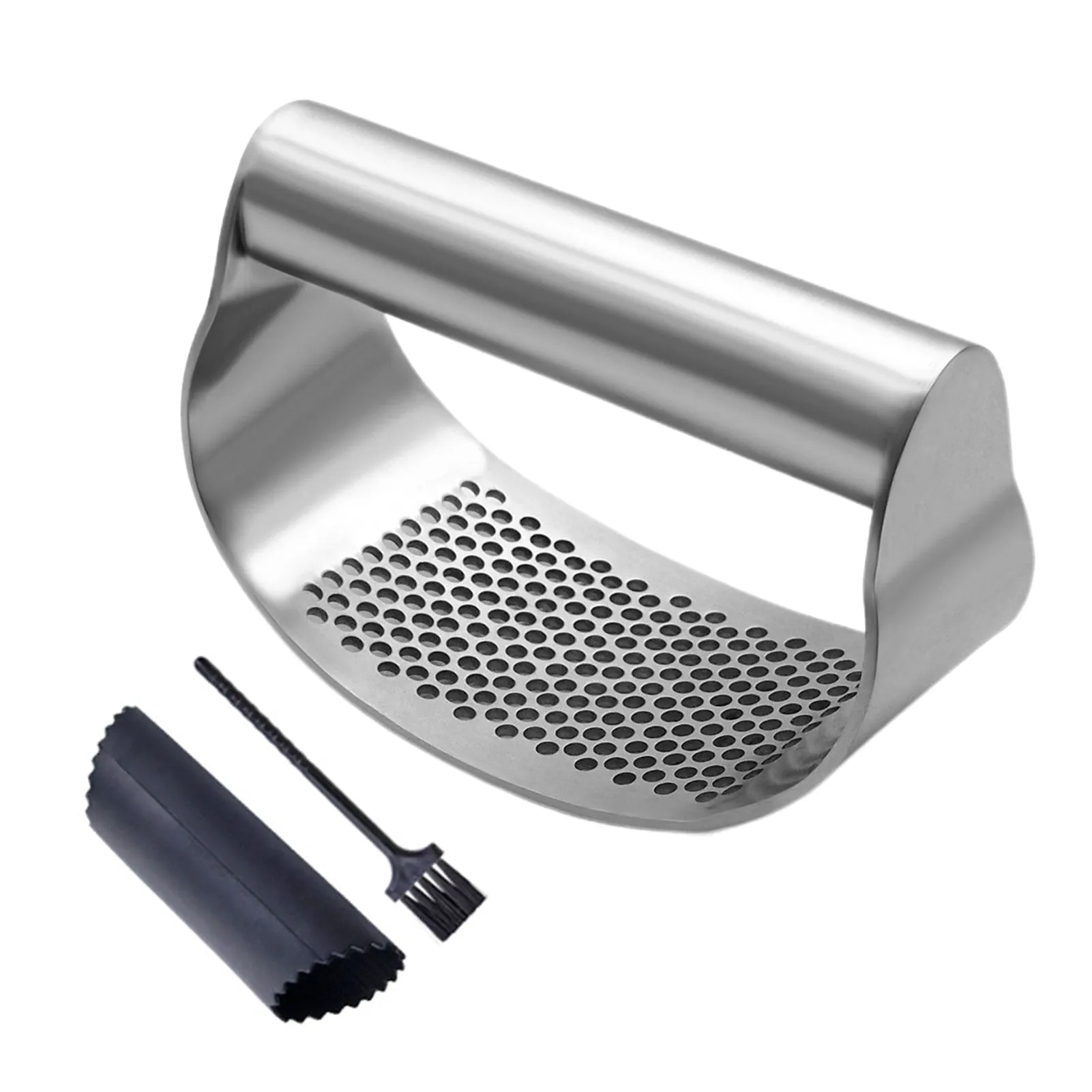 Funki Buys | Garlic Presses | Stainless Steel Garlic Rocker
