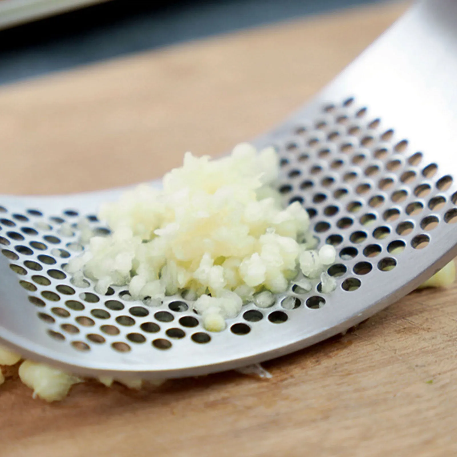 Funki Buys | Garlic Presses | Stainless Steel Garlic Rocker