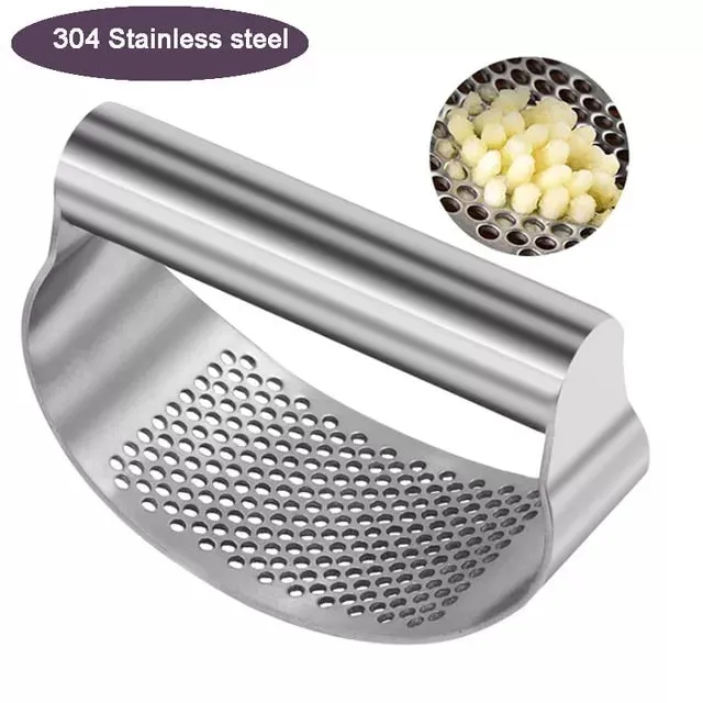 Funki Buys | Garlic Presses | Stainless Steel Garlic Rocker
