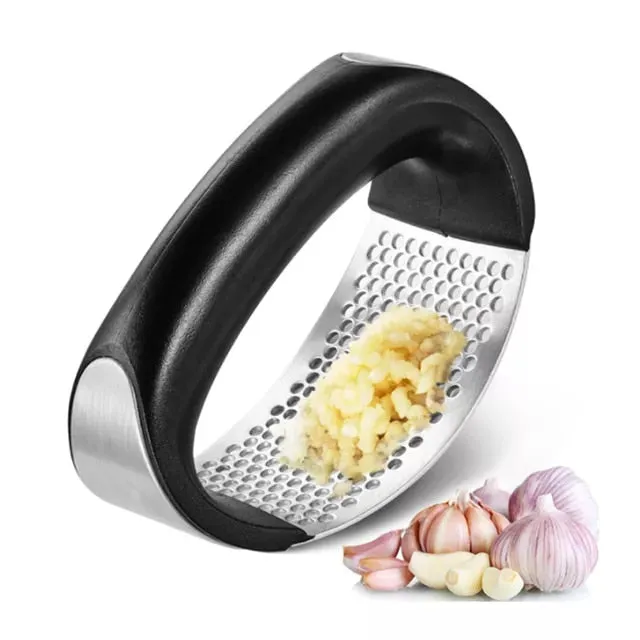 Funki Buys | Garlic Presses | Stainless Steel Garlic Rocker