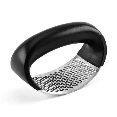 Garlic Press Manual  Mincer Chopping  Tools