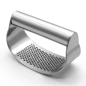 Garlic Press Manual  Mincer Chopping  Tools