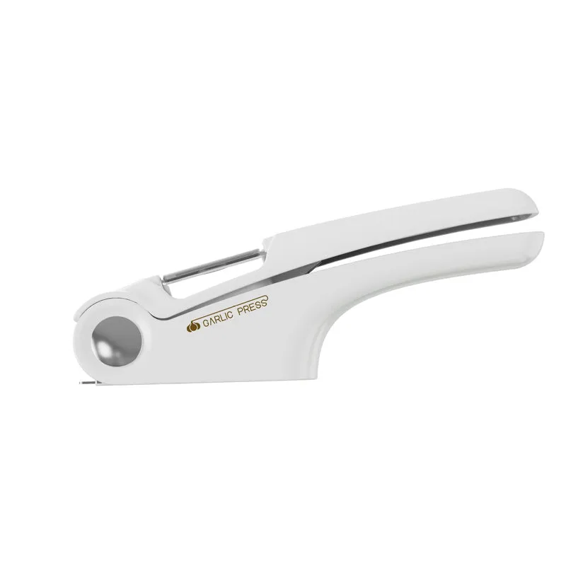 Garlic Press Stainless Steel