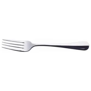 Genware Baguette Dessert Fork 18/0 (Dozen) pack of 1